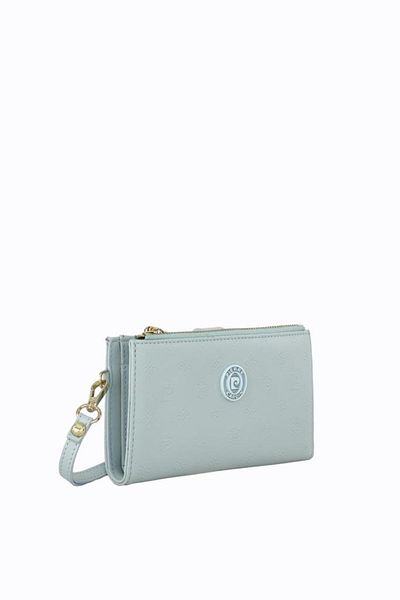 Pierre Cardin A-Blue Women's Wallet - 06Pc24Y602-P