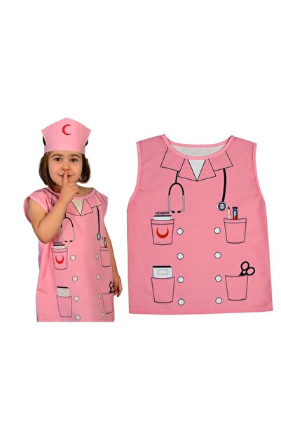 Genel Markalar Hemşire Çocuk Kostümü