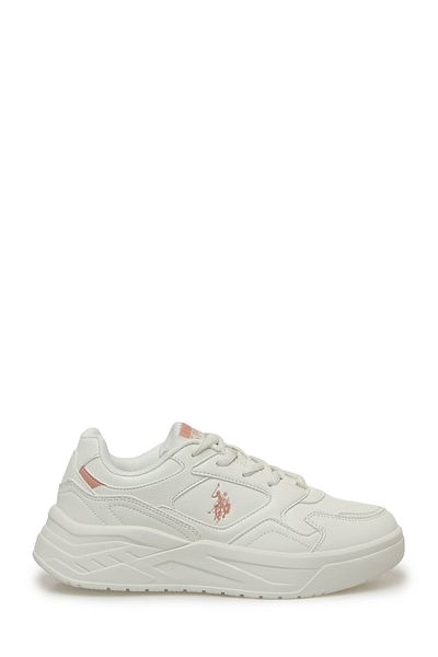 U.S. Polo Assn. Pantofort de damă Martha White