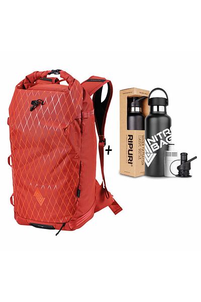 Nitro Splitpack 30 X Ripuri Wanderrucksack 60 cm