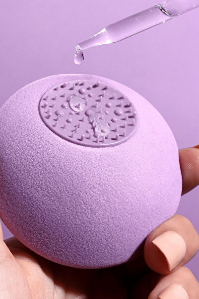 Real Techniques Sponge Plus Cilt Bakım Süngeri / Mucize Makyaj Süngeri (2'Lİ AVANTAJLI SET)