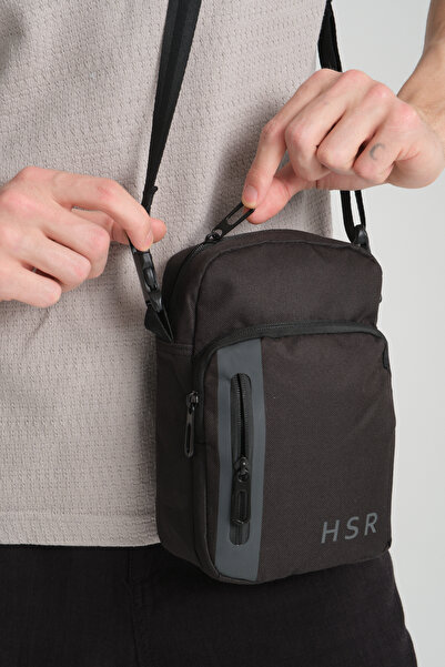 HSR Unisex Su Geçirmez Günlük Spor Çapraz Ayarlanabilir Askılı Astarlı Göğüs ...