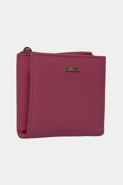 Grande Fuchsia Genuine Leather Women's Wallet - Model 2805