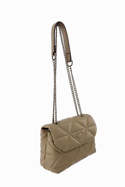 KRISTE BELL Mink Women's Bag 7037 - Cross Strap