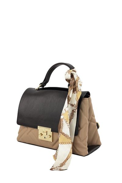 KRISTE BELL Mink-Brown Women's Bag 7242