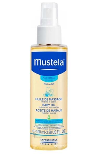 Mustela Bebek Yağı 100ml