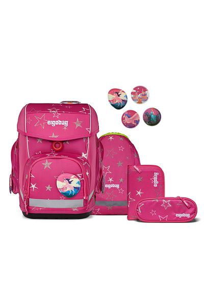 Ergobag Školská taška Cubo