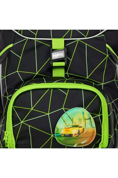 Ergobag Pack satchel set 6 pcs. incl. velcro set