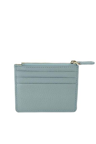 Grande Genuine Leather Men's Wallet Flother-Mint 820