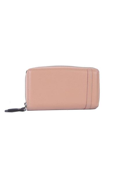 Grande Dusty Rose Genuine Leather Women's Wallet - 2716