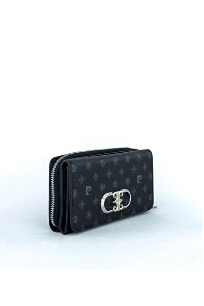 Pierre Cardin Women's Stone Color Wallet - 06Pc23K600-Mn