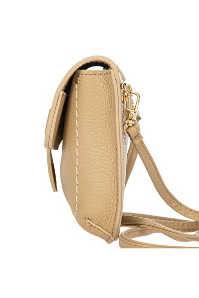 Bric's Gondola Garofano Shoulder bag Leather 19.5 cm