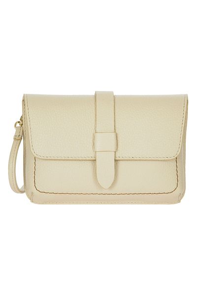 Bric's Gondola Garofano Umhängetasche Leder 19,5 cm