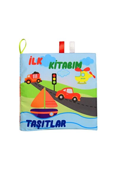 AnkiToys İlk Kitaplarım Taşıtlar
