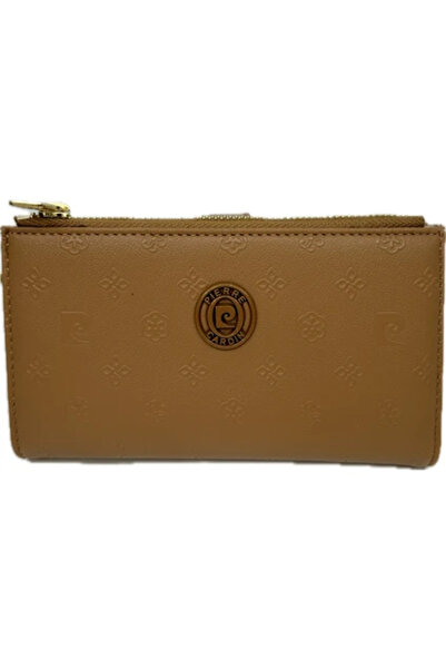 Pierre Cardin محفظة نسائية باللون البني - موديل 06pc24y602-P