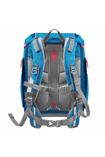 Step By Step Set ghiozdane 2in1 Plus 6buc.