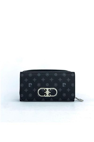 Pierre Cardin Women's Stone Color Wallet - 06Pc23K600-Mn