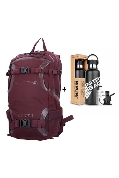 Nitro X Ripuri Rucksack-Set 2 tlg.