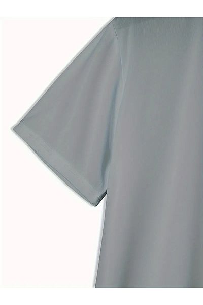 Karatopak 4-Piece Unisex Oversize Basic T-Shirt