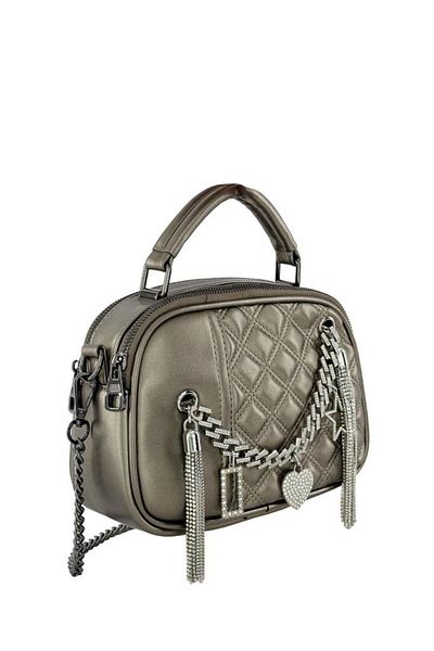 KRISTE BELL Pewter Women's Bag - Model 26476