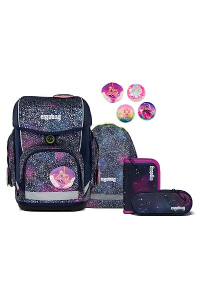 Ergobag Set de ghiozdane școlare Cubo