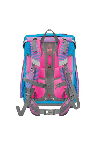 Step By Step Space Neon School bag set 5-piece