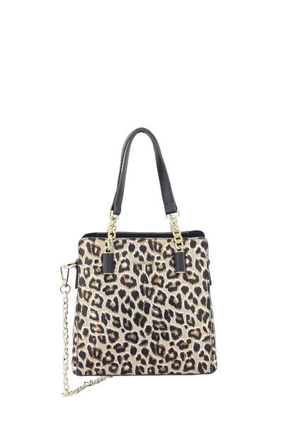 KRISTE BELL Leopard Motif Women's Bag Model No: 7139