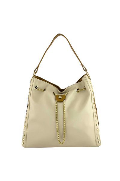 KRISTE BELL Beige Women's Shoulder Bag - 7247