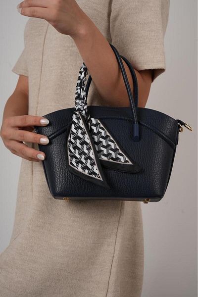 KRISTE BELL Navy Blue Women's Bag - Model 26592