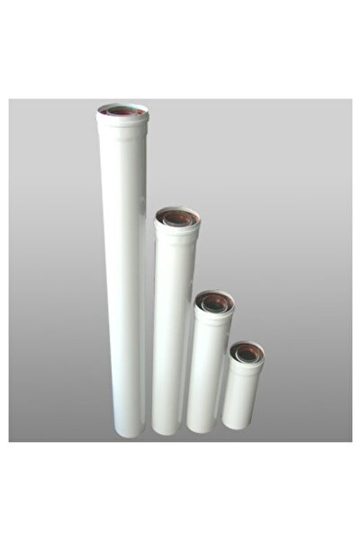 Eca Hermetik Baca Uzatması 1 Mt Yoğuşmalı Değildir