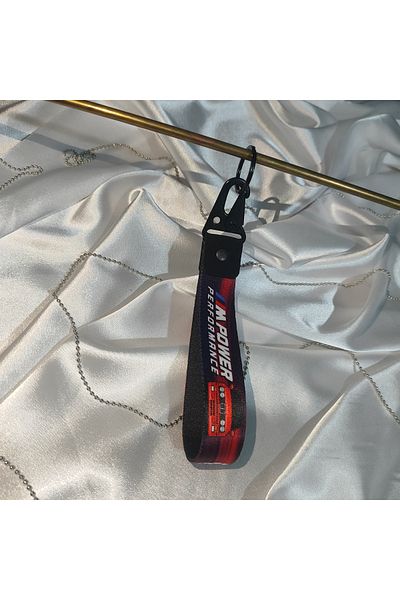 CEBECİOTO Bmw E30 Cloth Keychain Auto-Moto Accessory - 19cm, Double Sided Printing