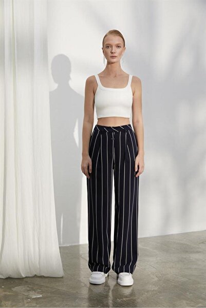 Naar 81204 PANTOLON LACİVERT