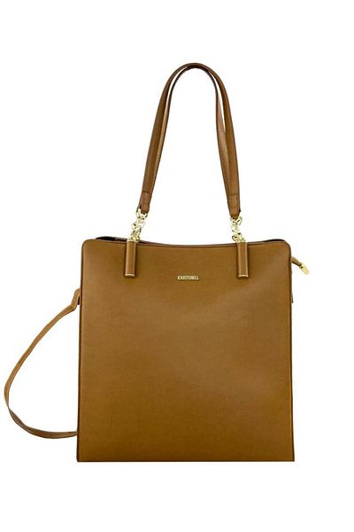 KRISTE BELL Tan Women's Shoulder Bag - 7203 Model