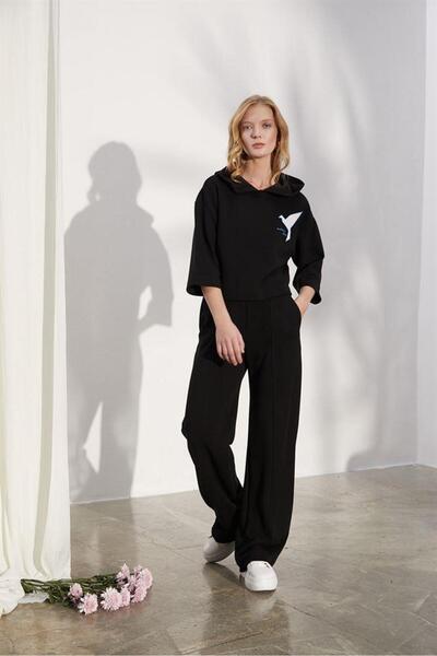 Naar 81310 SWEAT SİYAH