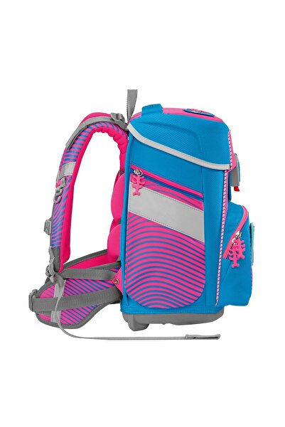 Step By Step Space Neon School bag set 5-piece