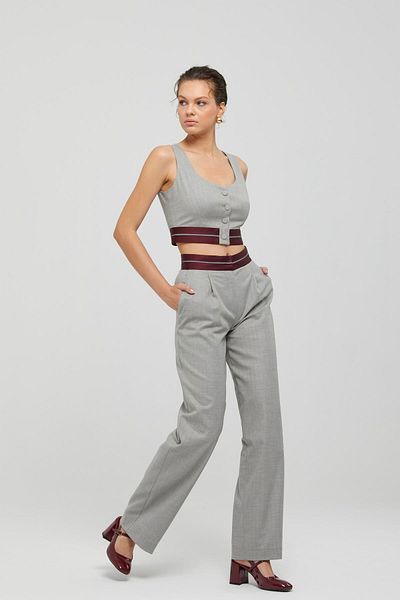 Naar 91325 Model Gray Bustier