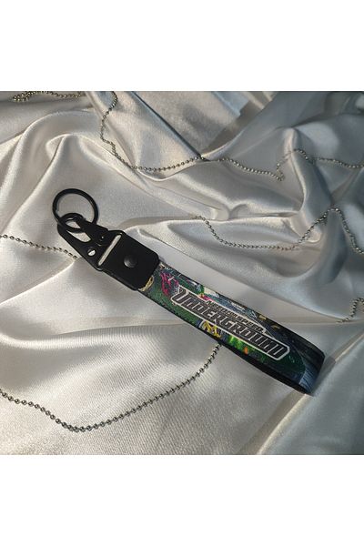 CEBECİOTO Need for Speed Undergrand - 19cm Quality Auto-Moto Accessory, Double-Sided Printing Cloth Keychain