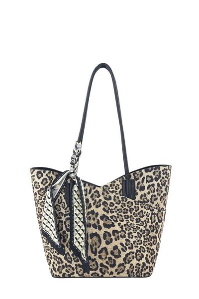 KRISTE BELL Leopard Print Women's Bag - 26763
