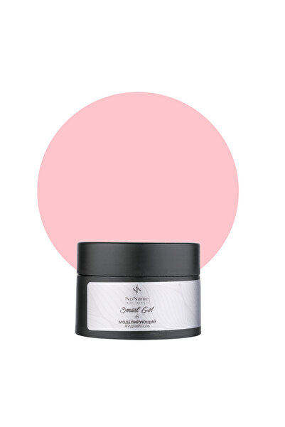 NO NAME Professional Smart Builder Gel - No 6 - Kolay Uygulama, Güçlü Yapı - ...