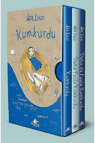 Penguin Books Asa Lind 3 Books Box Set - Sandworm, More Sandworm, More Sandworm