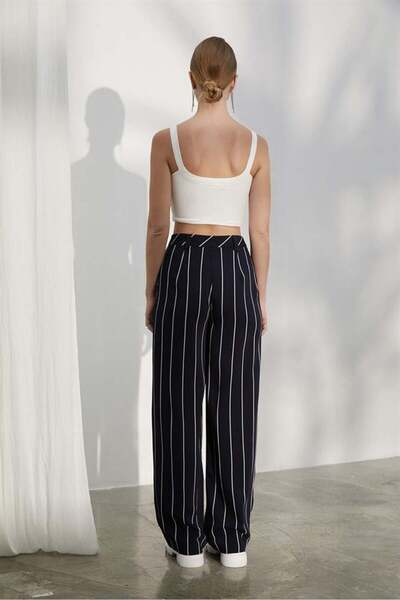 Naar 81204 PANTOLON LACİVERT