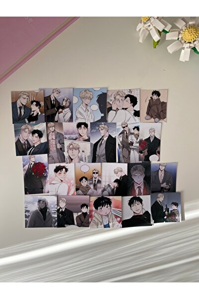 Hara Company Roses and Champagne Sticker Paketi