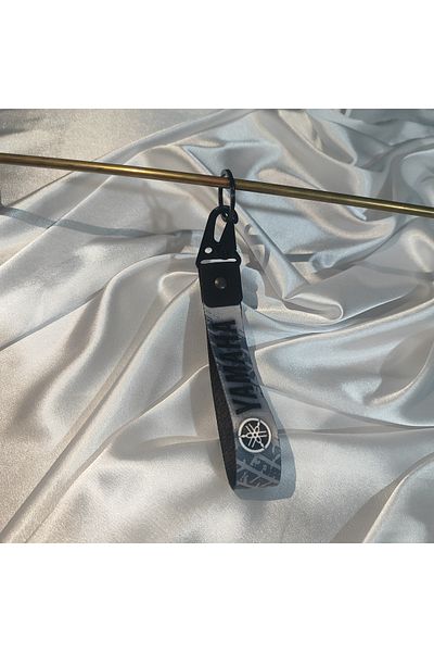 CEBECİOTO Yamaha Mt25 Compatible Cloth Motor Keychain Good Quality Moto Accessory 19cm Double Sided Print