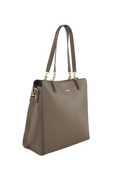 KRISTE BELL Mink Women's Shoulder Bag 7203