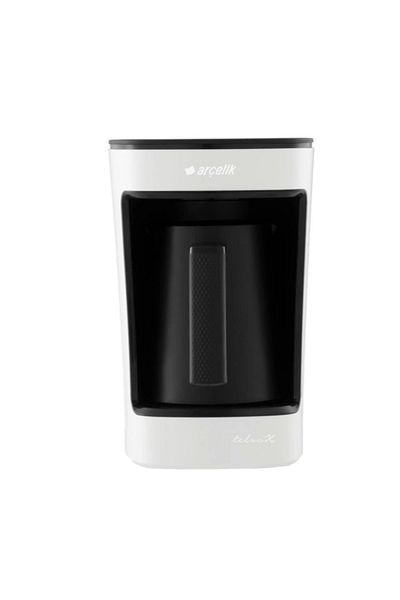 Arçelik TKM 3341 Telve-X White Turkish Coffee Machine