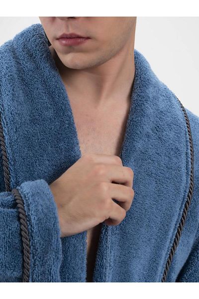 Ender Home Halat de baie Cottonverse Şalyaka – 100% bumbac, unisex