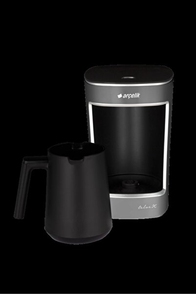 Arçelik Tkm 3341 Telve-x Antrasit Türk Kahve Makinesi