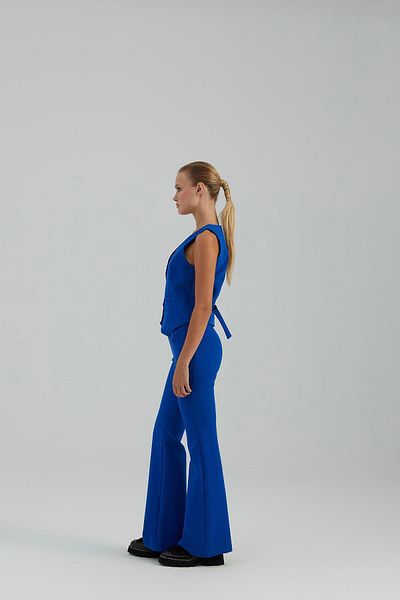 Naar WOMEN'S SOLID COLOR SPANISH SLING TROUSERS