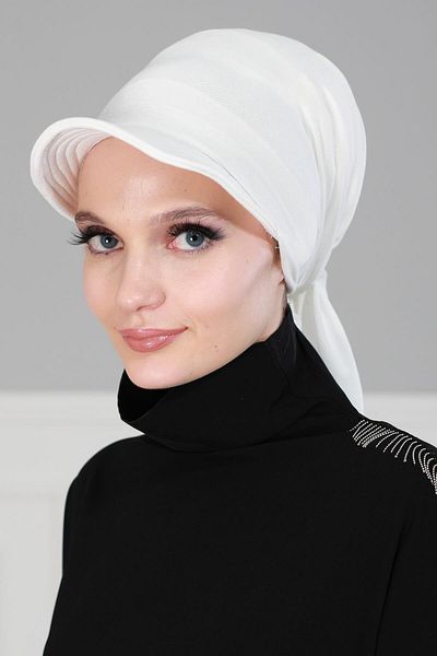Aisha's Design Bandana - Visor, Model B-40