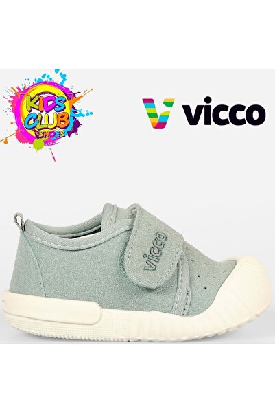 Vicco Anka II First Step Baby Orthopädische Kinder Turnschuhe BLAU